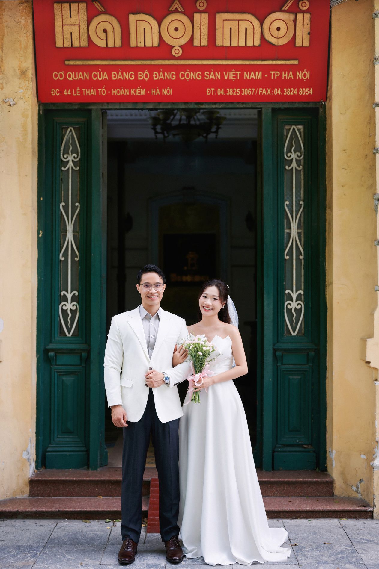 HẢI PHONG & HỒNG THU