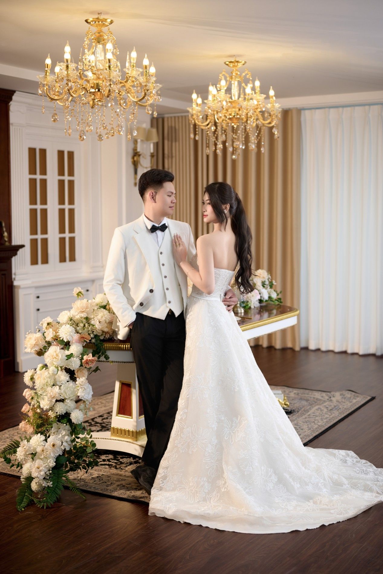 thiệp cưới online