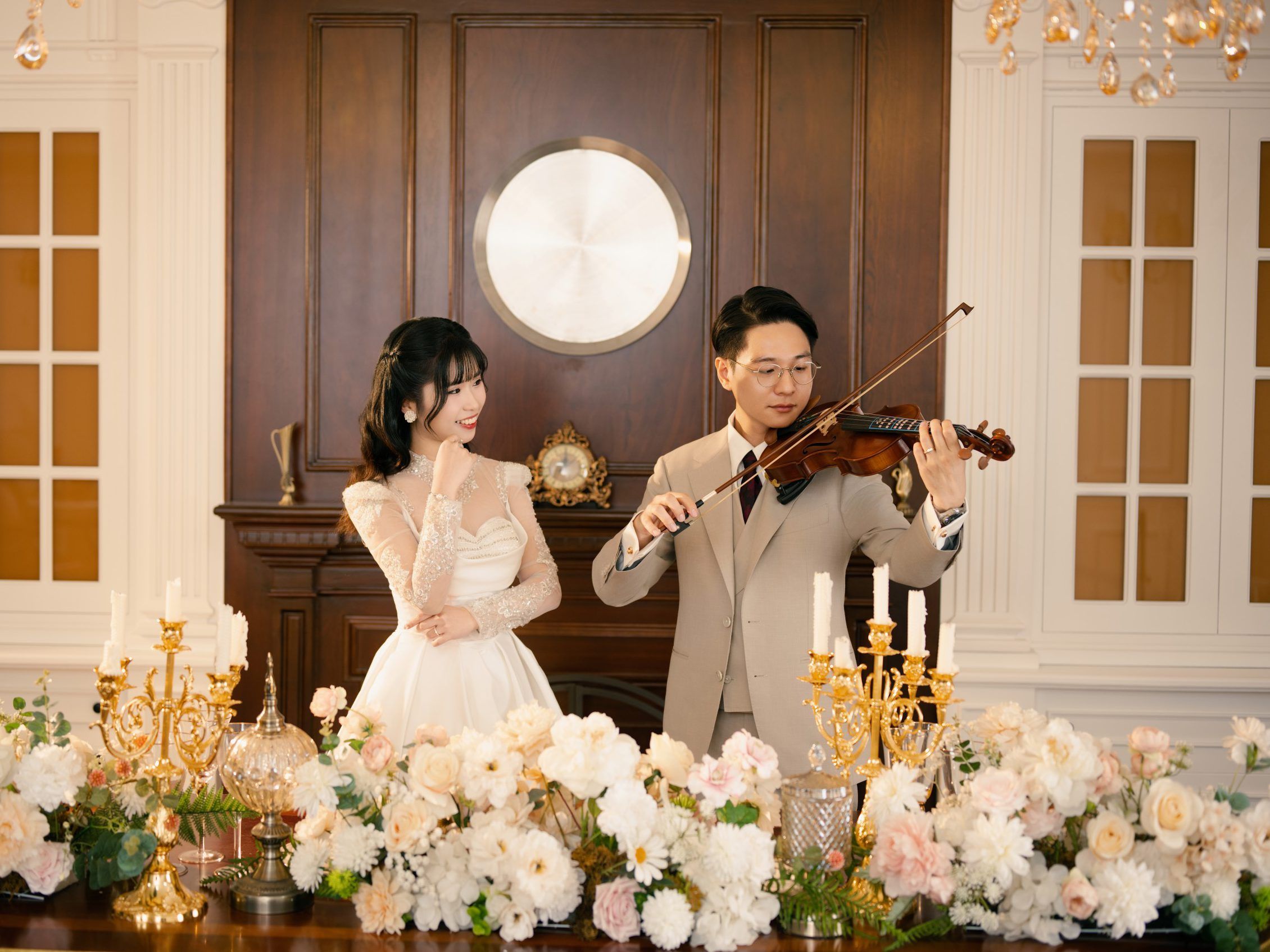 Minh Hải & Hoàng Lan