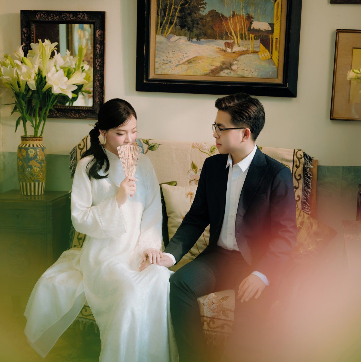 TRỌNG NGHĨA x NGUYỄN THƯƠNG
