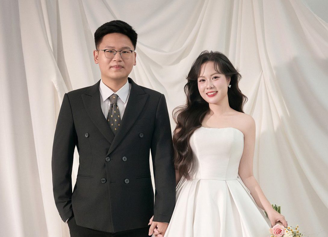 Thiệp cưới online