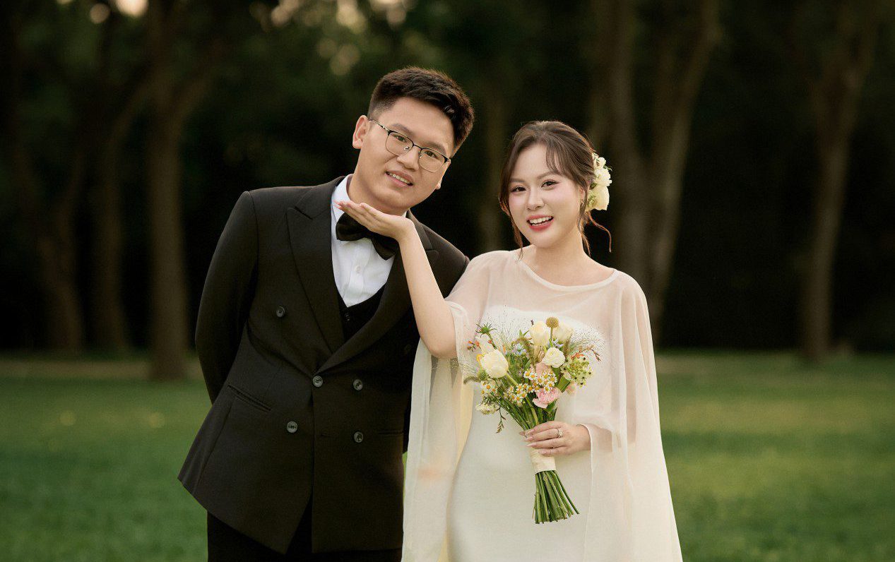 thiệp cưới online