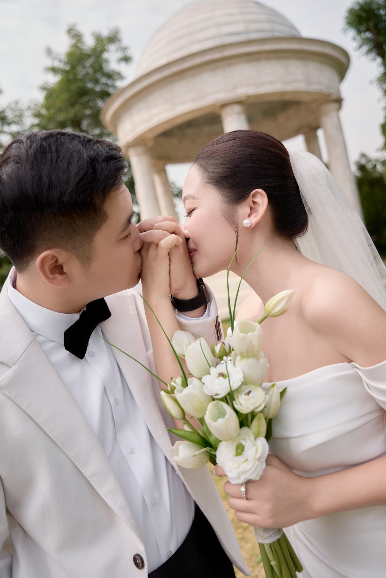 Mạnh Cường – Tú Chi