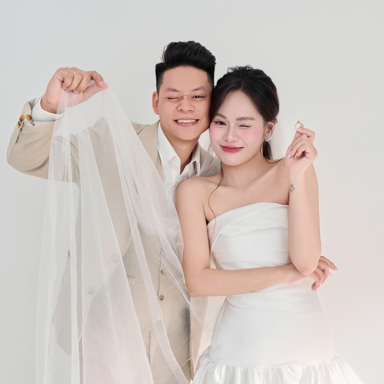 Tuấn Long – Thanh Tâm