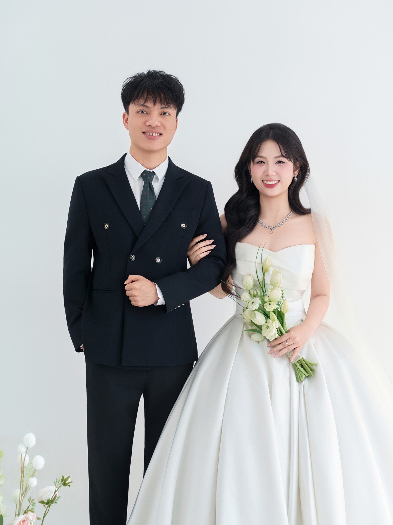 WEDDING INVITATION – Thế Hùng & Hồng Phương