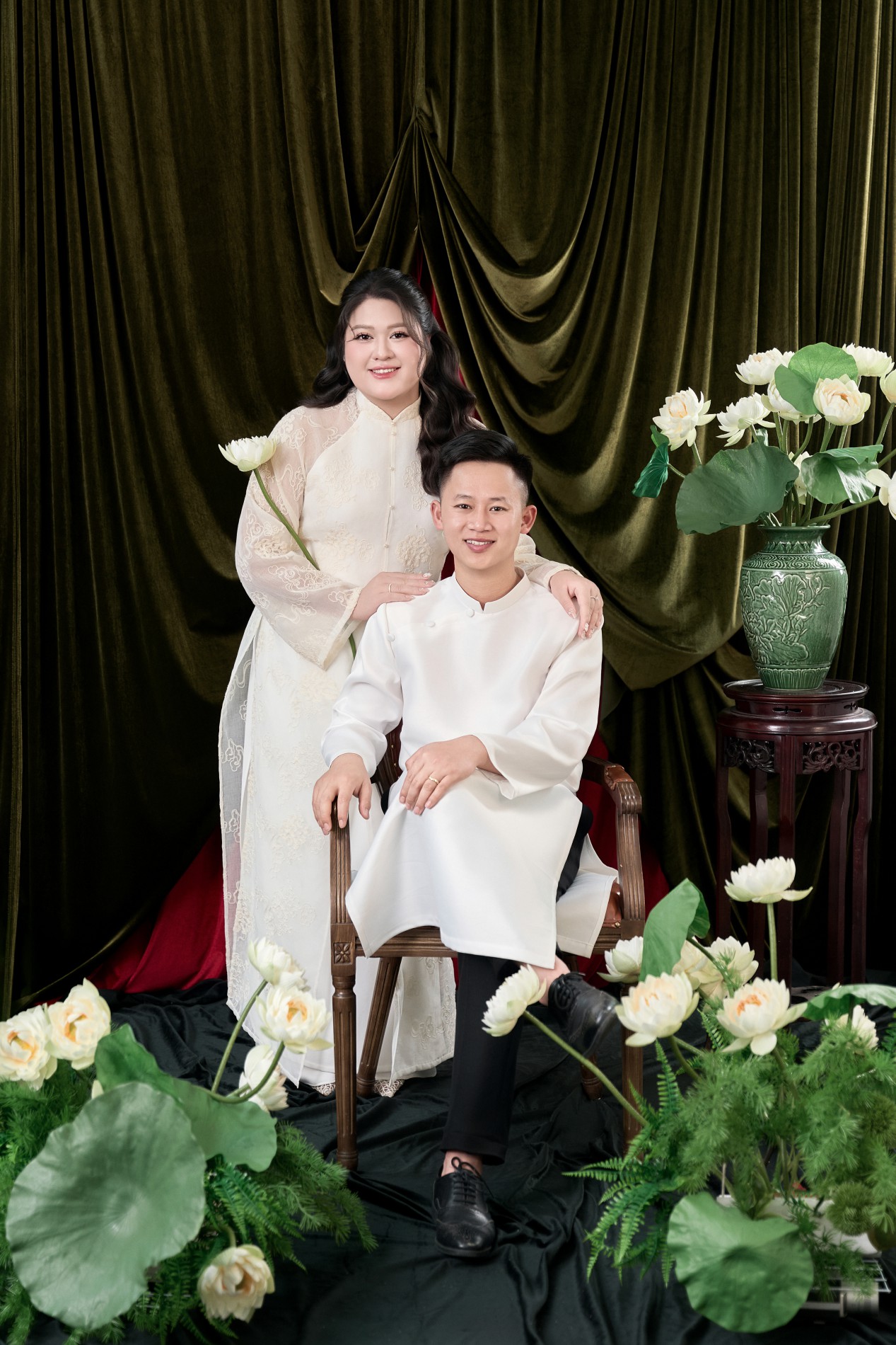 WEDDING INVITATION – Thái Nguyên & Hà Giang