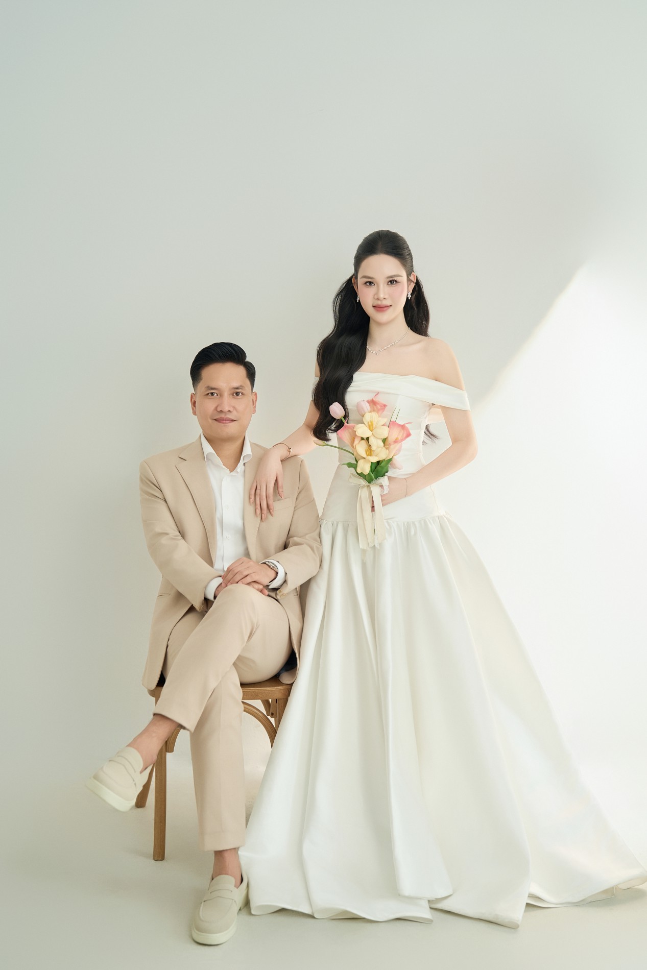 WEDDING INVITATION – Lê Minh & Lê Phương