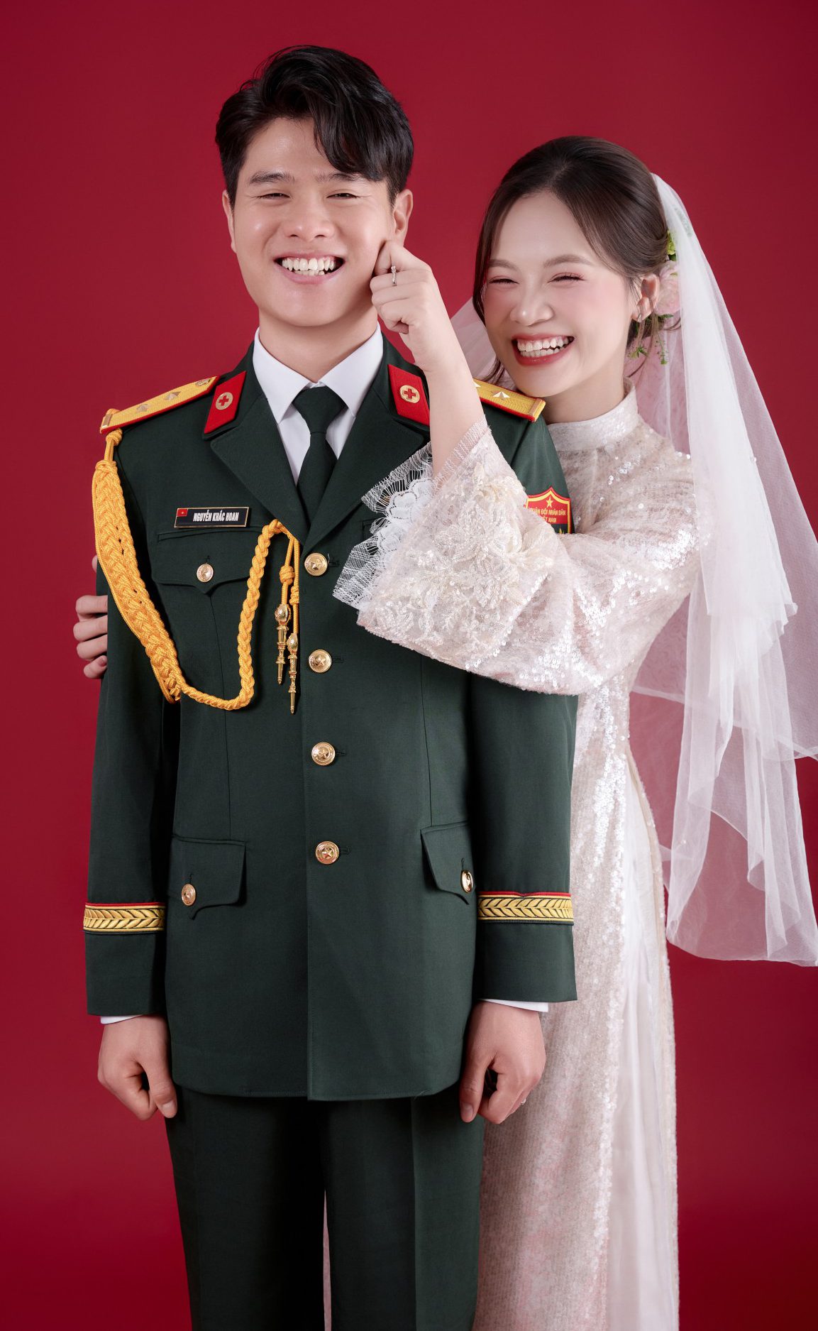 WEDDING INVITATION LETTER – Khắc Hoan & Ngọc Châm